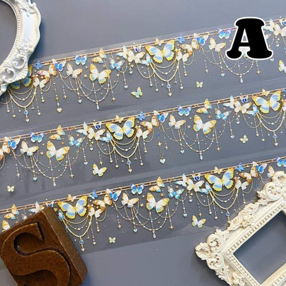 Starlight Pendant Chain PET Tape Roll