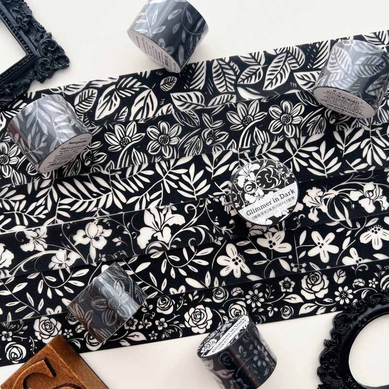 Night Glow PET Tape Roll