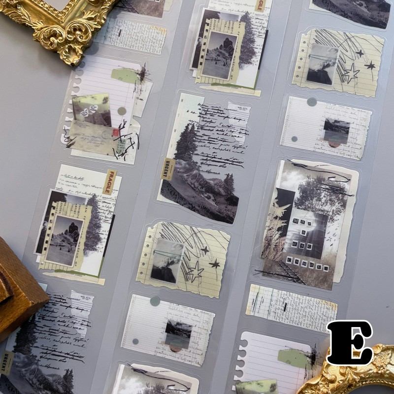 Wilderness Freedom PET Tape Roll