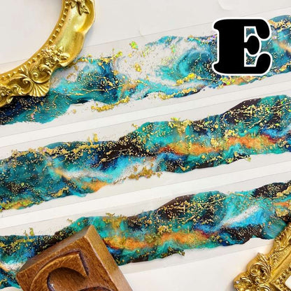 Marine Drift PET Tape Roll