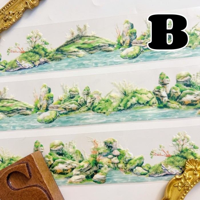 Eternal Seine PET Tape Roll