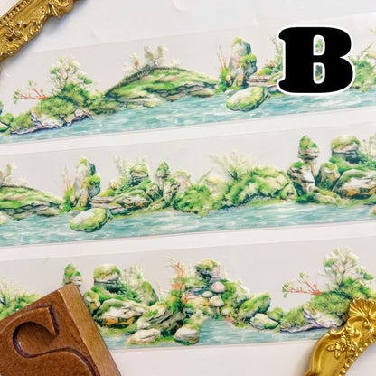 Eternal Seine PET Tape Roll