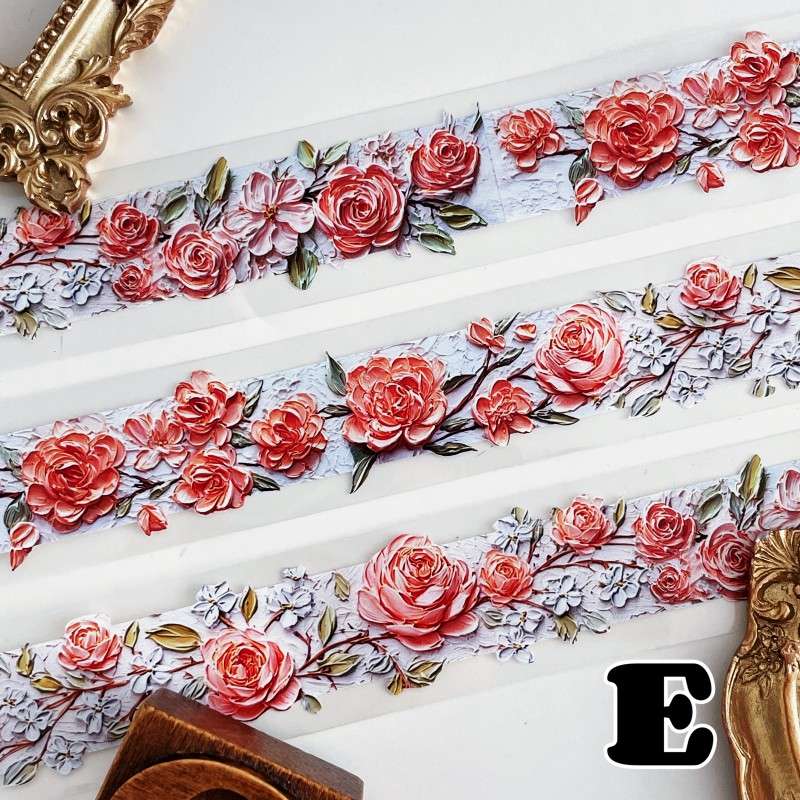 Plaster Bloom PET Tape Roll