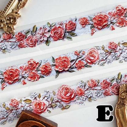 Plaster Bloom PET Tape Roll