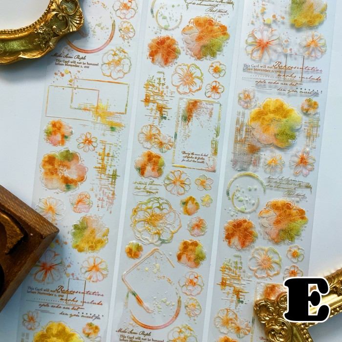 Breath Forest PET Tape Roll