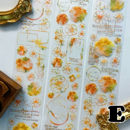 Breath Forest PET Tape Roll