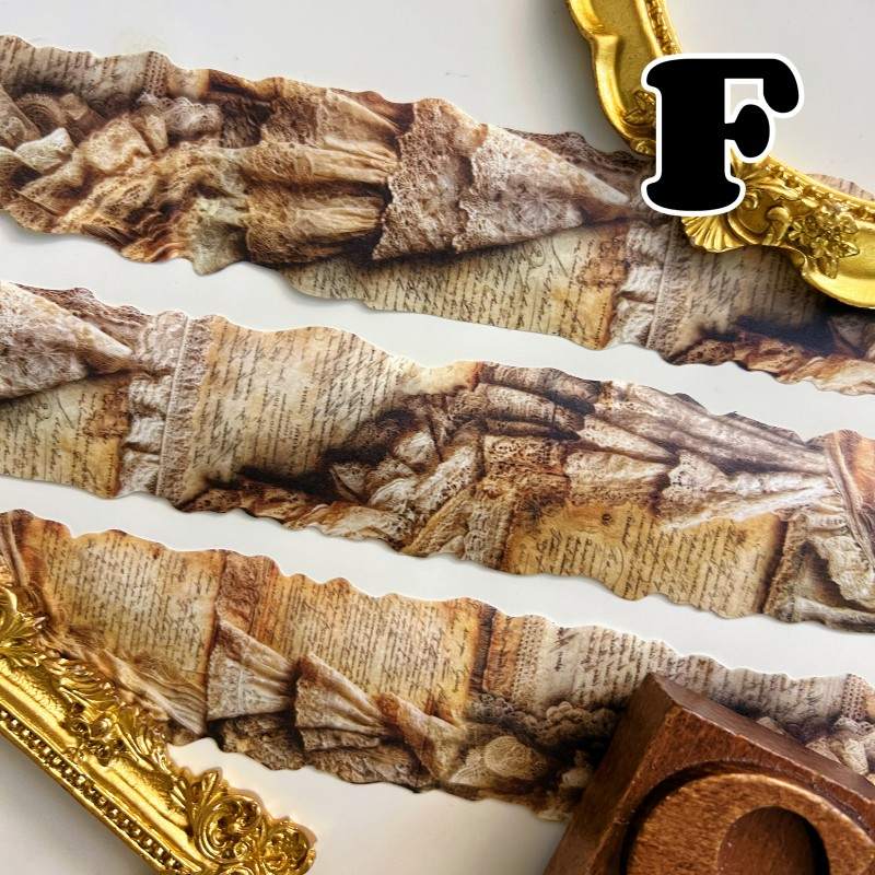 Lace Notes Washi Tape Roll