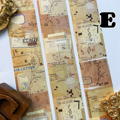 Paper Verses Washi Tape Roll