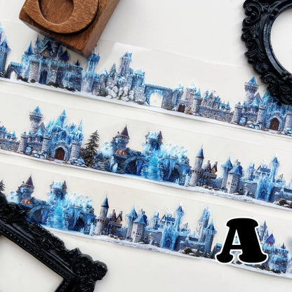 Fairy Citadel PET Tape Roll