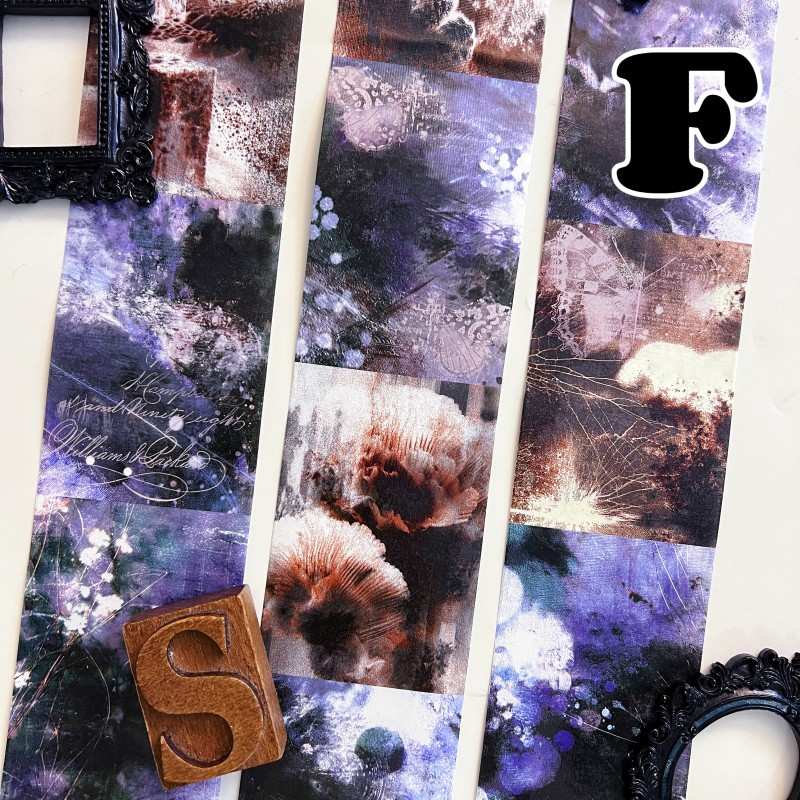 Drowned Shore Washi Tape Roll