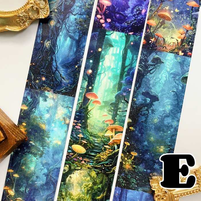 Magical Corridor Washi Tape Roll
