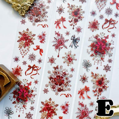 Tiny Flake PET Tape Roll