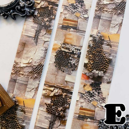 Memories On Paper Washi Tape Roll