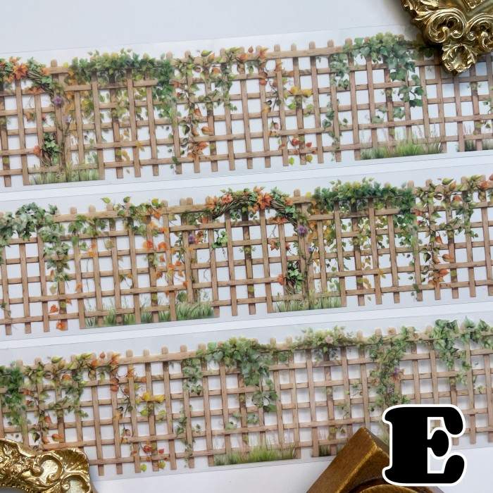 Garden Curl PET Tape Roll