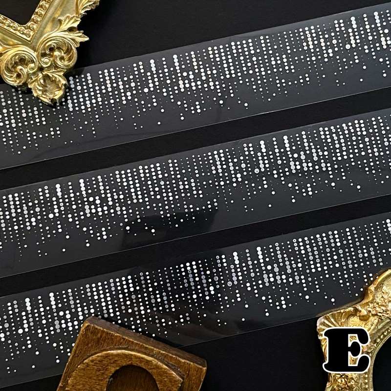 Star Shine PET Tape Roll
