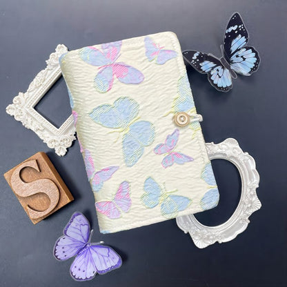 Butterfly Waltz Loose-leaf Journal