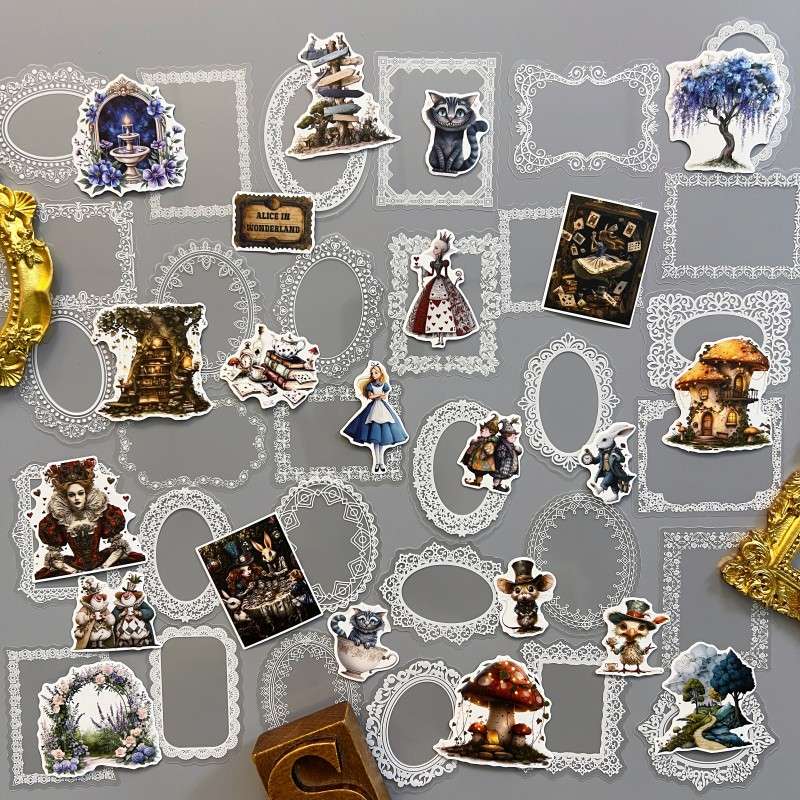 Rabbit Hole Fairytale Pack