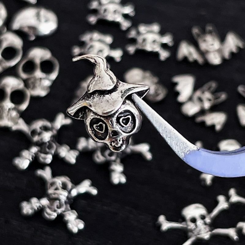 Skull Specter Craft Decoration 30PCS