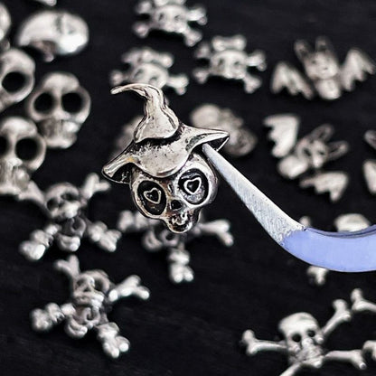 Skull Specter Craft Decoration 30PCS