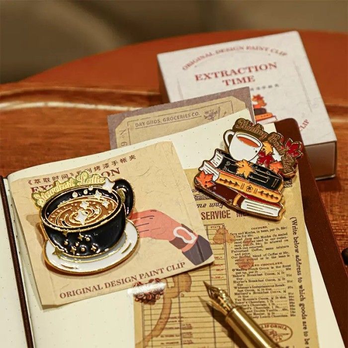 Extraction Time Paper Clip