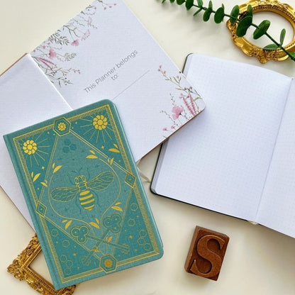 Gilded Legacy Journal Notebook