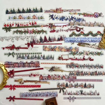 Encounter Christmas Sticker 40PCS