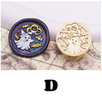 Mystic Magic Sealing Wax Stamp