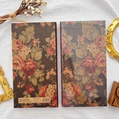 Twilight Bloom Journal Notebook