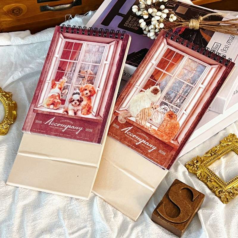 2026 Accompany Calendar