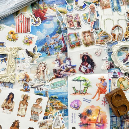 Ocean Breeze Island Pack