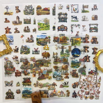 Ranch Life Journal Pack