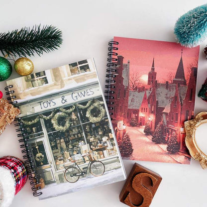 Looking Foward to Christmas Sticker Book 50Sheets