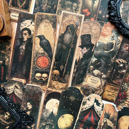 Macabre Tales Note Paper 30PCS