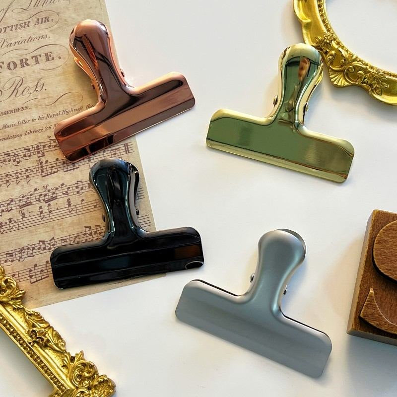 Metal Sealing Clip