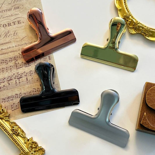 Metal Sealing Clip