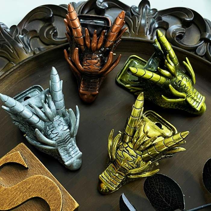Dragon Lord Paper Clip
