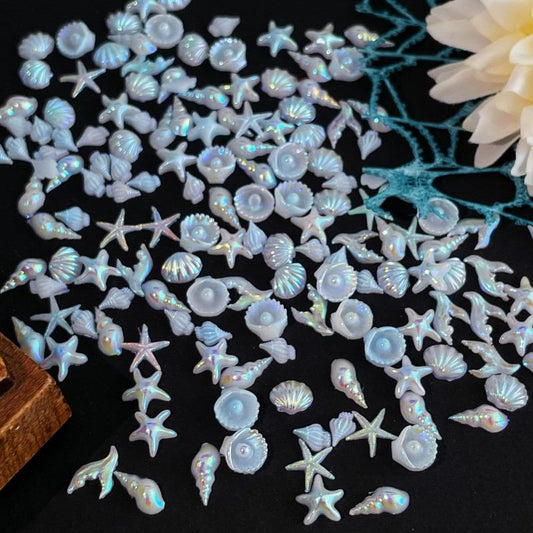Marine Mix Craft Decoration 100PCS