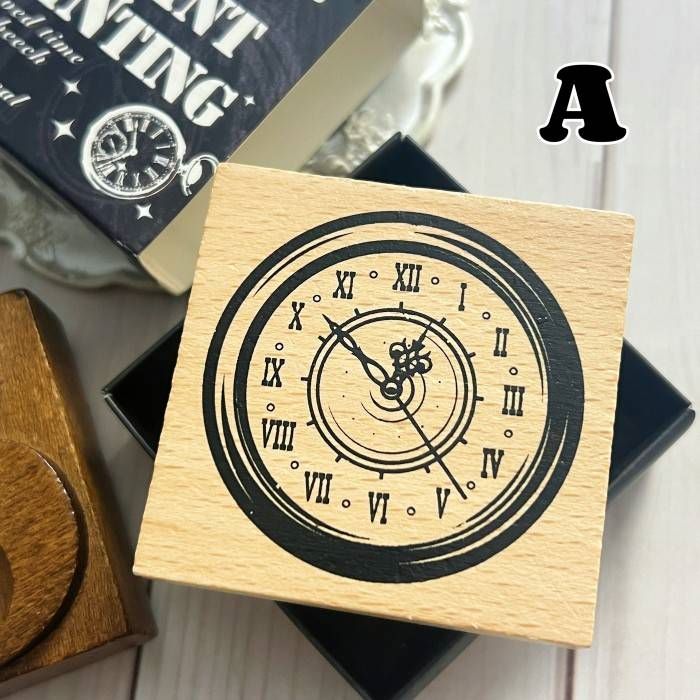 Timeless Impressions Rubber Stamp