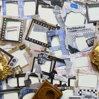 Memory Brew Sticker 50PCS