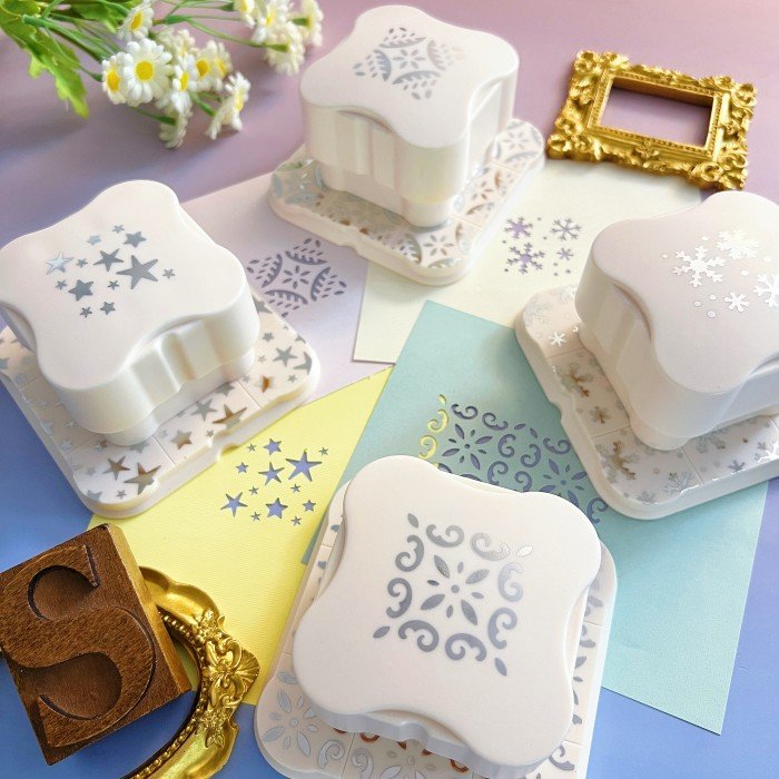 Deco Maker Craft Punch Cutter