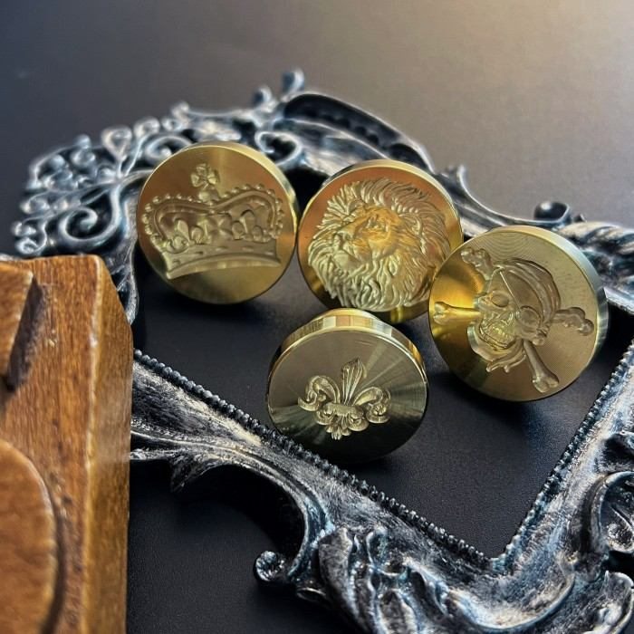 Noble Raider Sealing Wax Stamp