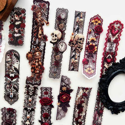 Corridor Weaving Sticker 40PCS