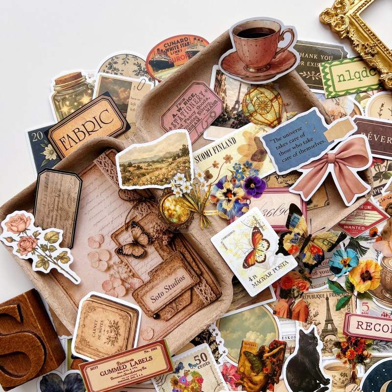 Gentle Keepsakes Sticker Pack