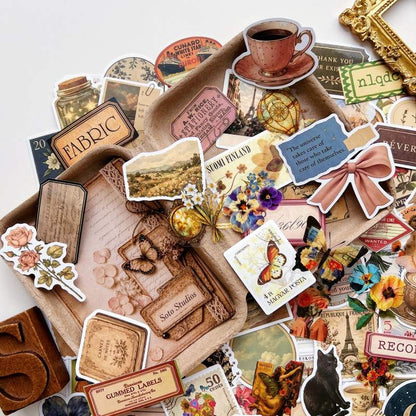 Gentle Keepsakes Sticker Pack