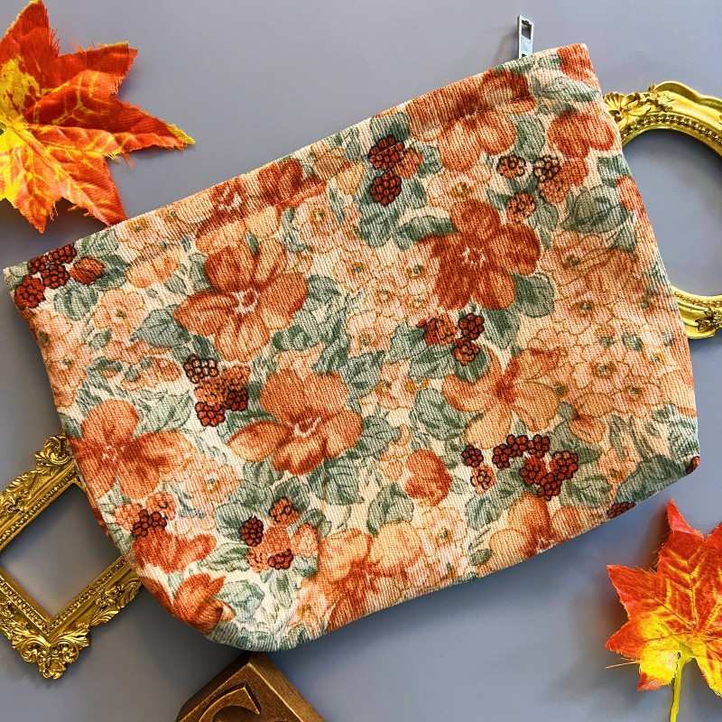 Amber Garden Pouch
