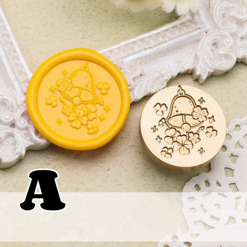 Four Luck Sealing Wax Stamp