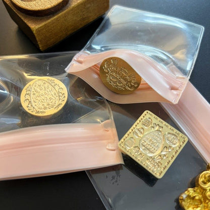 Easter Egg Sealing Wax Stamp