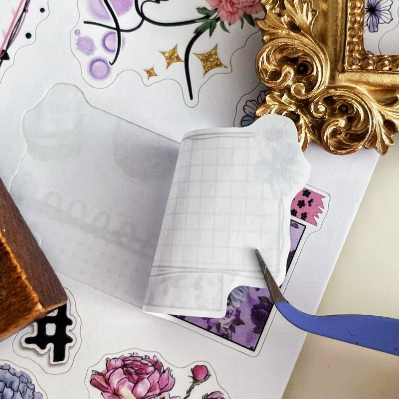 Pretty Planner Sticker Book 24Sheets