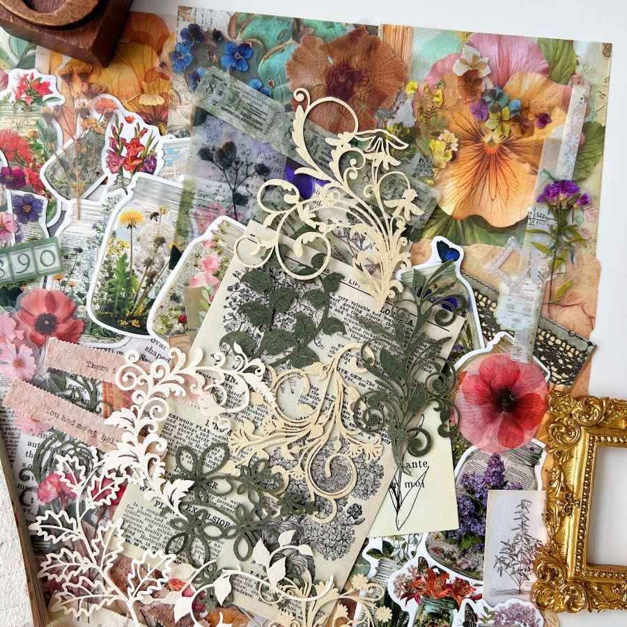 Botanical Archives Journal Pack