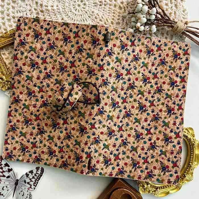 Wild Buds Junk Journal